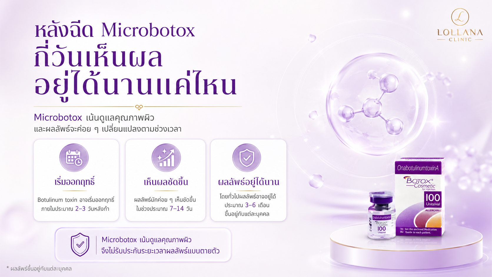 Microbotox 2